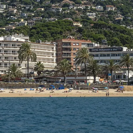 Hotel Rosamar & 4*s